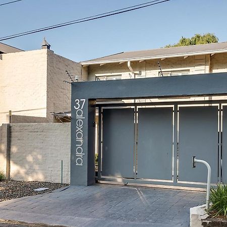 37 Alexandra Avenue, Self Catering Executive Apartment No Load Shedding And Water Outages Johannesburgo Exterior foto